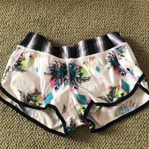 Ivivva athletic shorts